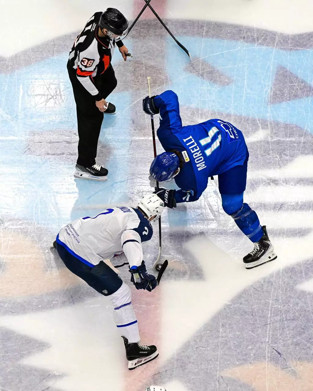 “Барыс” нижнекамскілік клубқа қарсы ойынға арналған құрамын жариялады