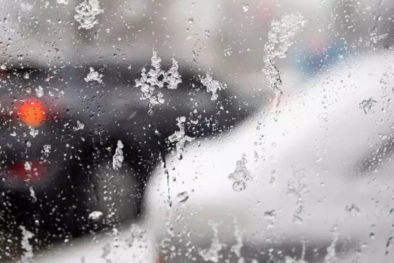 Снег и дождь накроют девять областей Казахстана