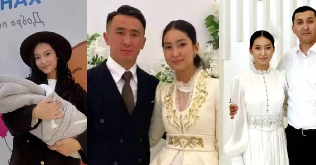  `Күйеуіңнен көрмеген бақытты осы бөпеден көр`: Халық жаппай боксшының экс-жұбайын қолдап шықты 