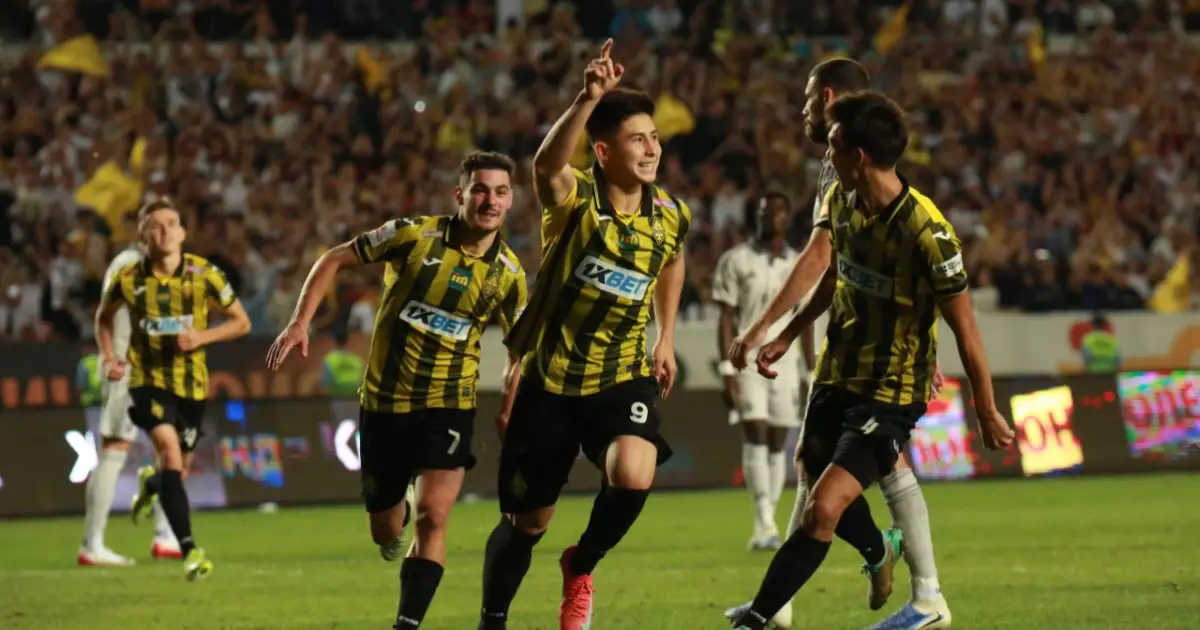   «Қайрат» футбол клубы жауапты матч алдында маңызды мәлімдеме жасады   