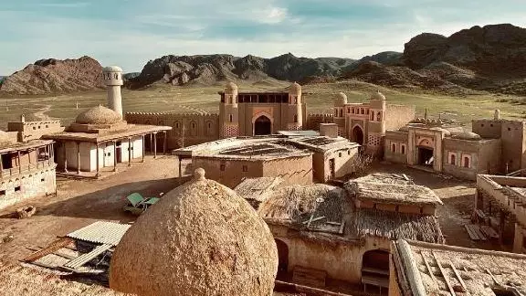 Алматы облысында «Көшпенділер қаласы» пайда болады