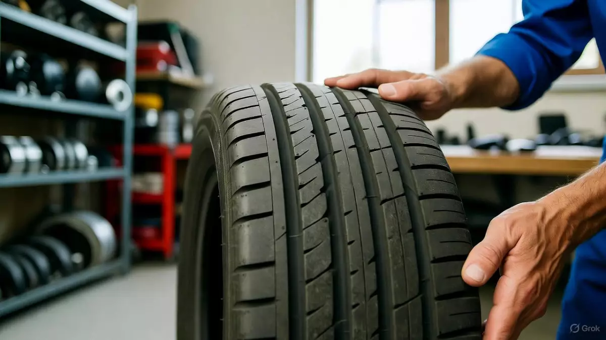 Как потратить меньше на сезонную замену шин: лайфхаки