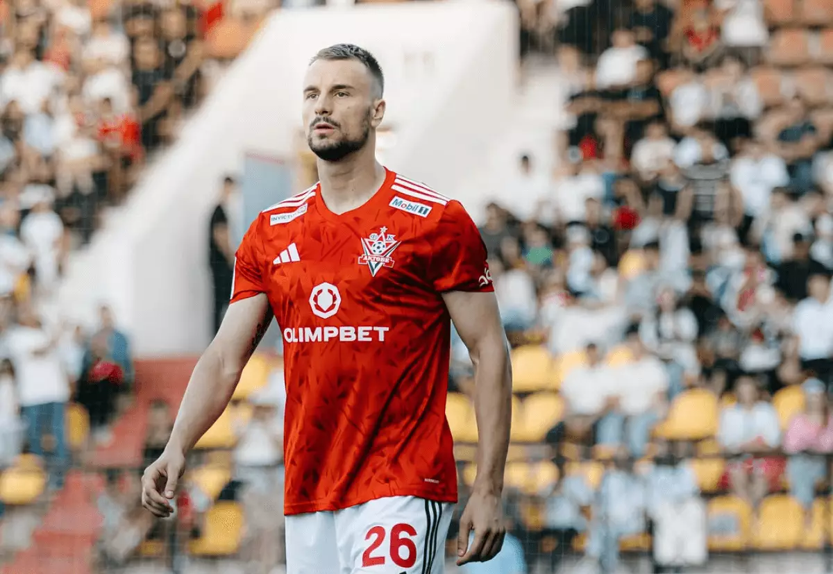 ФК «Актобе» решил судьбу легионера за 460 миллионов тенге