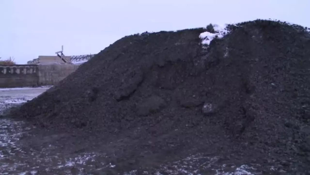 Шубаркульский уголь подорожал в Петропавловске