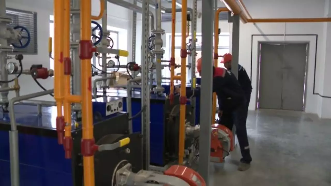 «Умную» систему отопления внедрили в Алматы