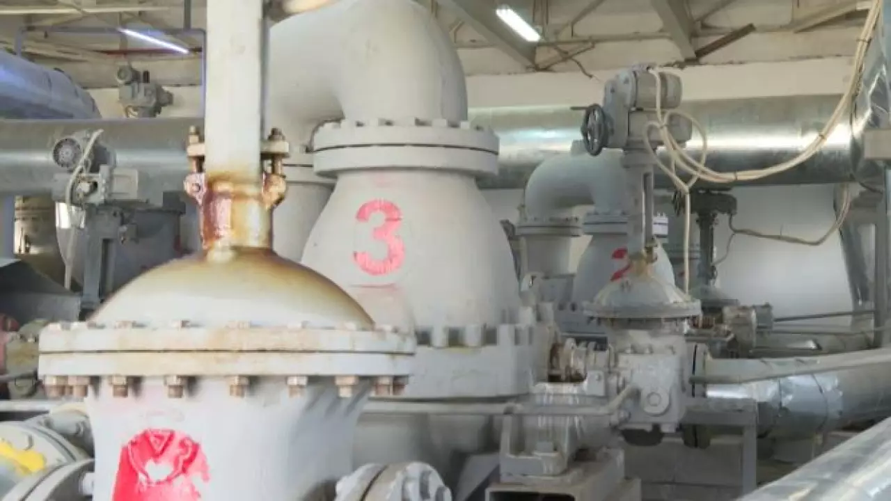 Отопительный сезон: тепловые сети модернизировали в Таразе