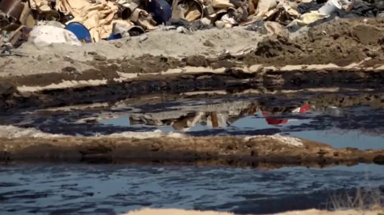 Инвентаризацию промышленных отходов проведут в Мангистау