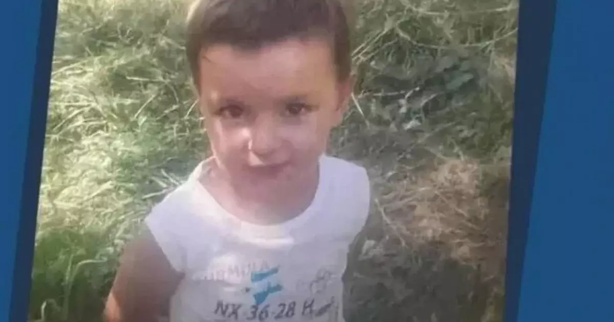  Арменияда бір апта табылмаған 3 жастағы баланы әкесі өлтірген болып шықты 