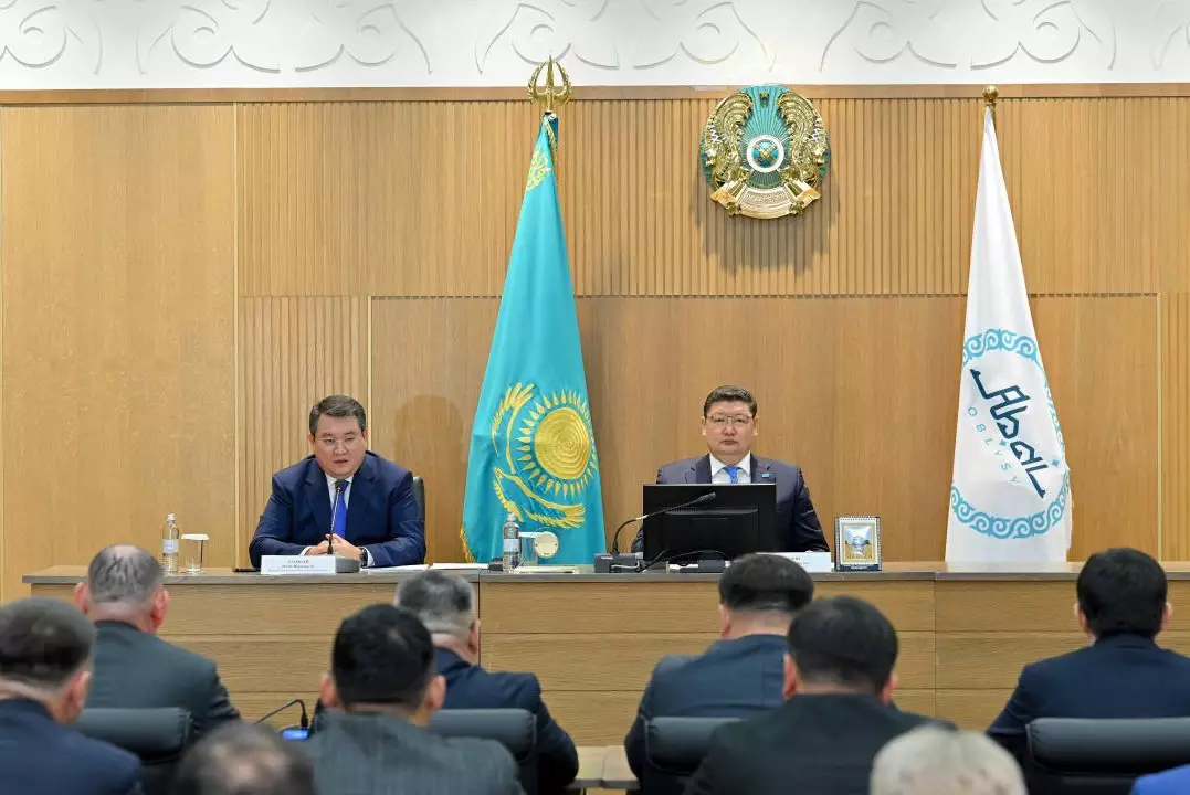 На озере Алаколь построят Арбат и благоустроят набережную