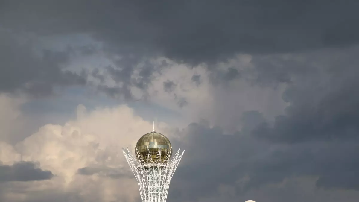 Қазақстанда 4-6 қарашада ауа райы күрт нашарлайды