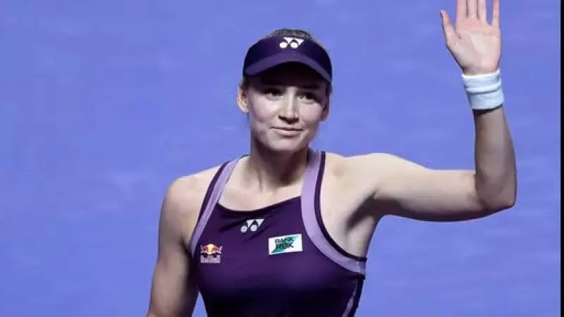 Елена Рыбакина WTA Finals турнирінде жарысты жалғастырады