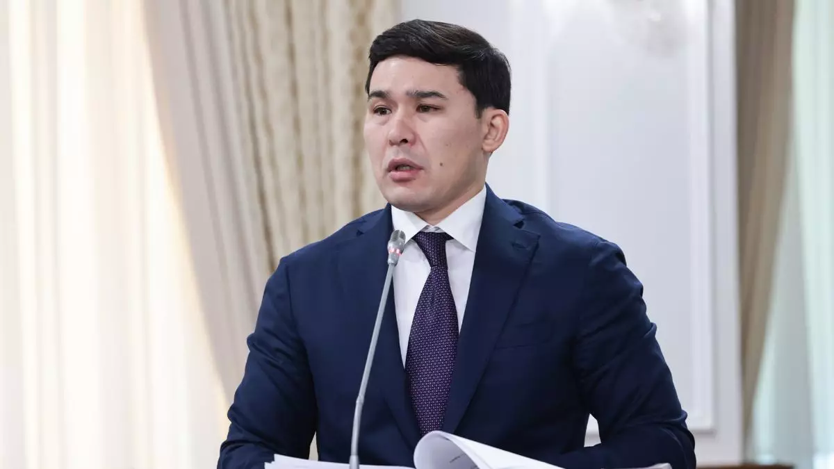 «Берілген уақыттан асып кетті». Мырзабосынов Бектеновке есеп береді