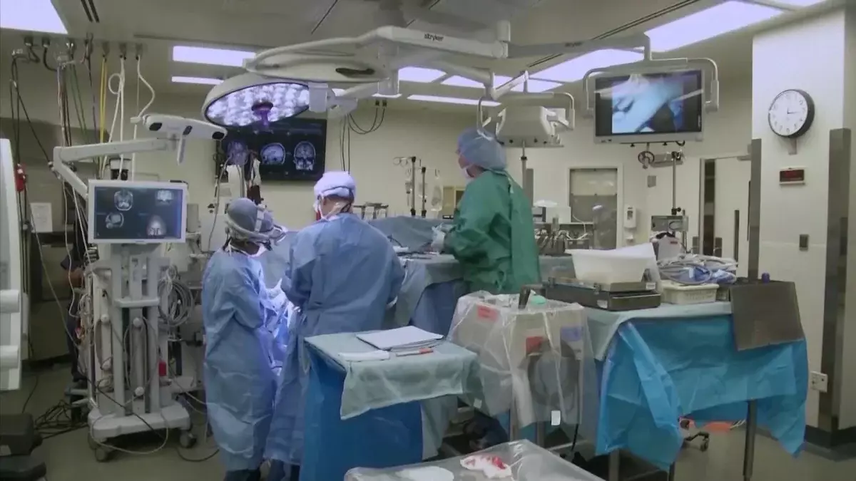 Бауырын беріп, анасының өмірін сақтап қалды: Түркістанда 4 ота жоспарланып отыр