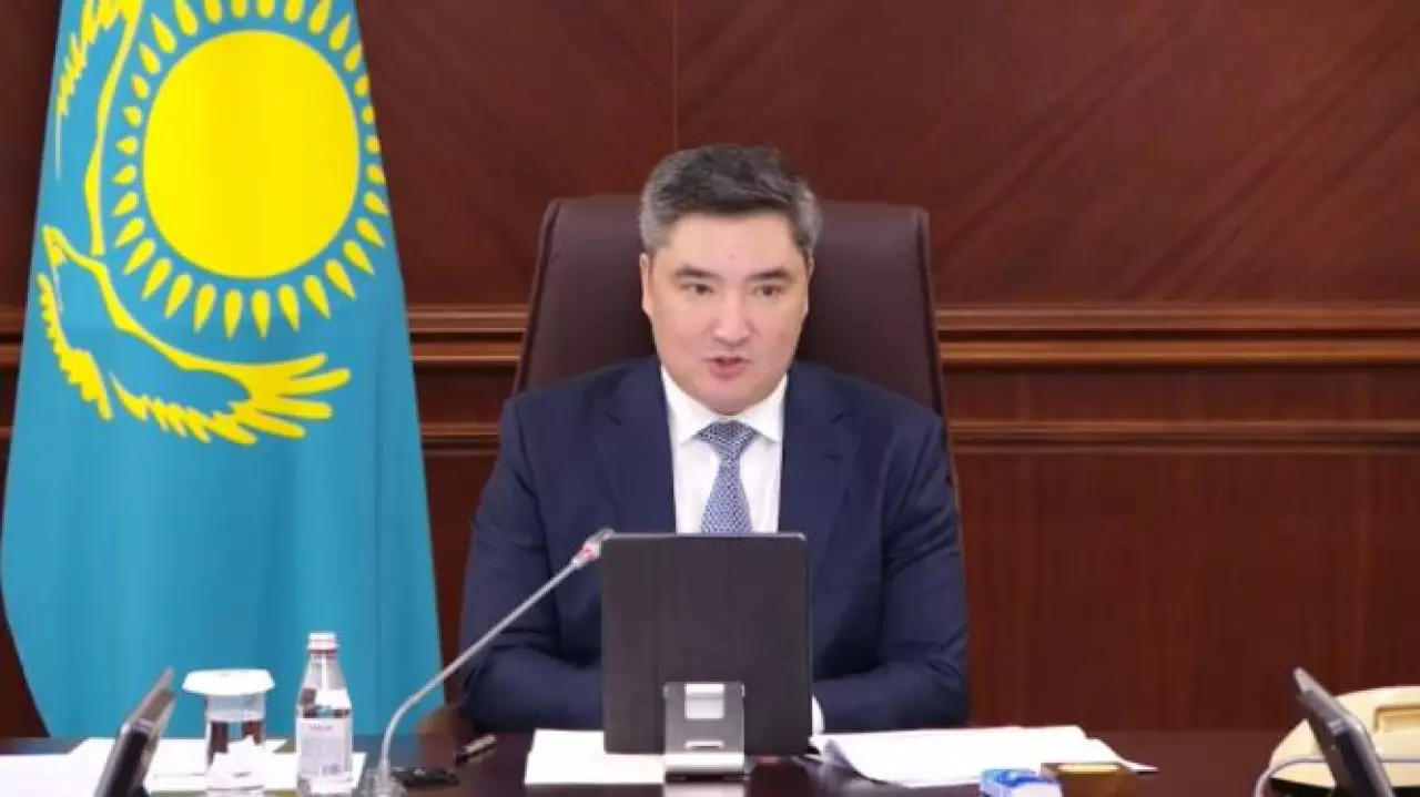 Аэропорт Алматы станет международным авиахабом