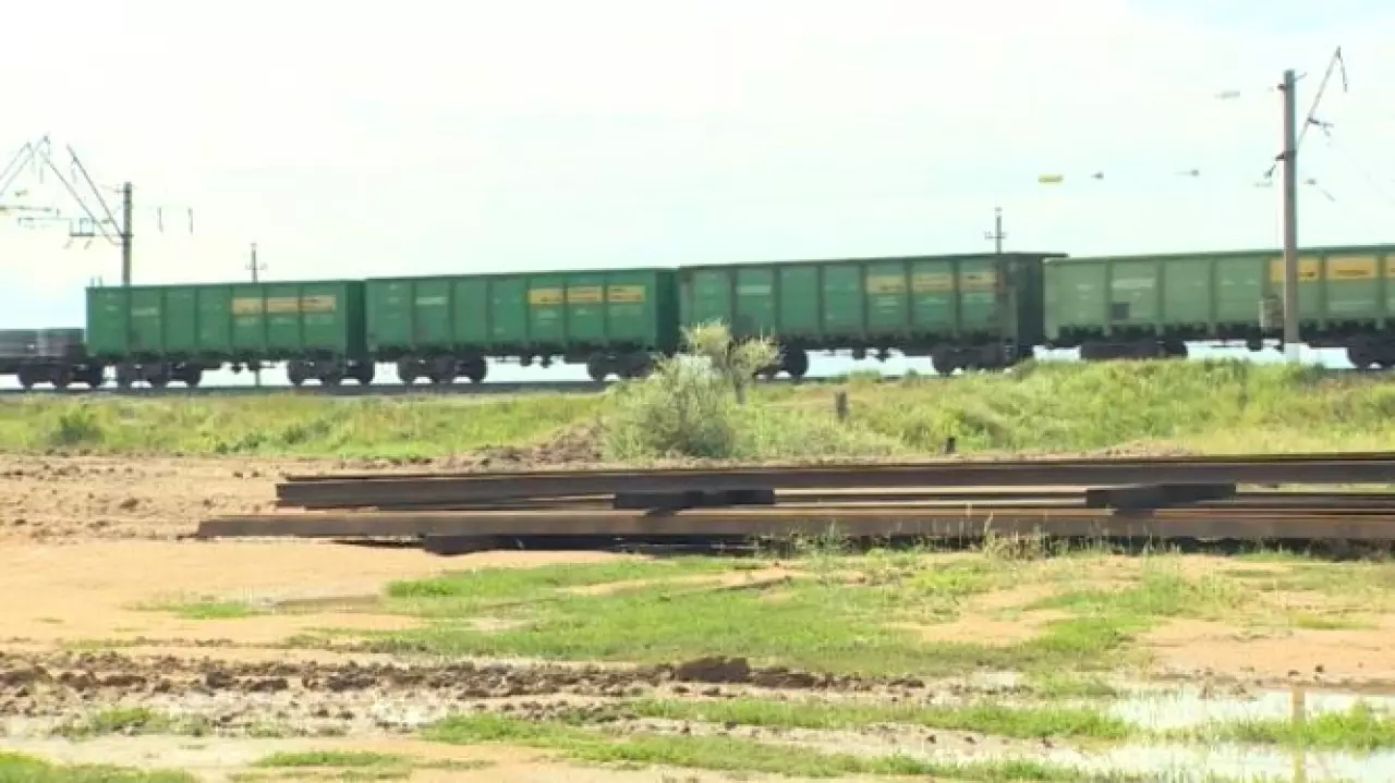 Казахстан увеличил экспорт зерна нового урожая