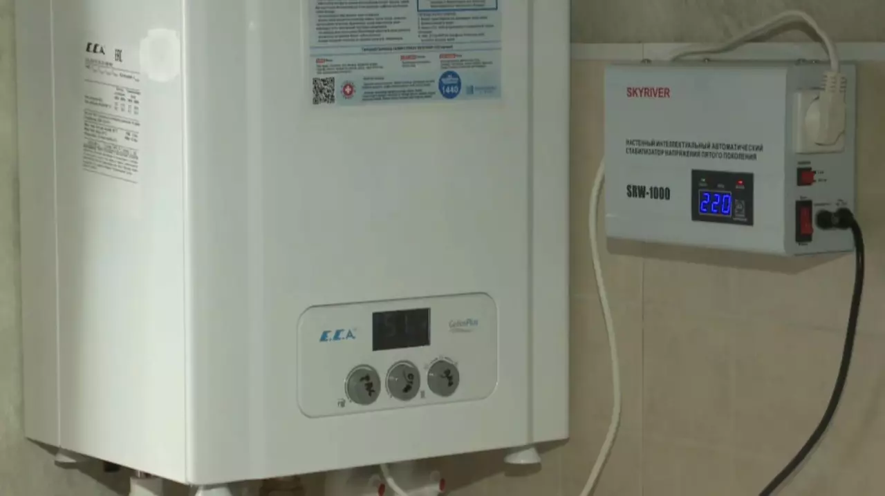 Қарағандыда 6 мың жер үй газға қосылды