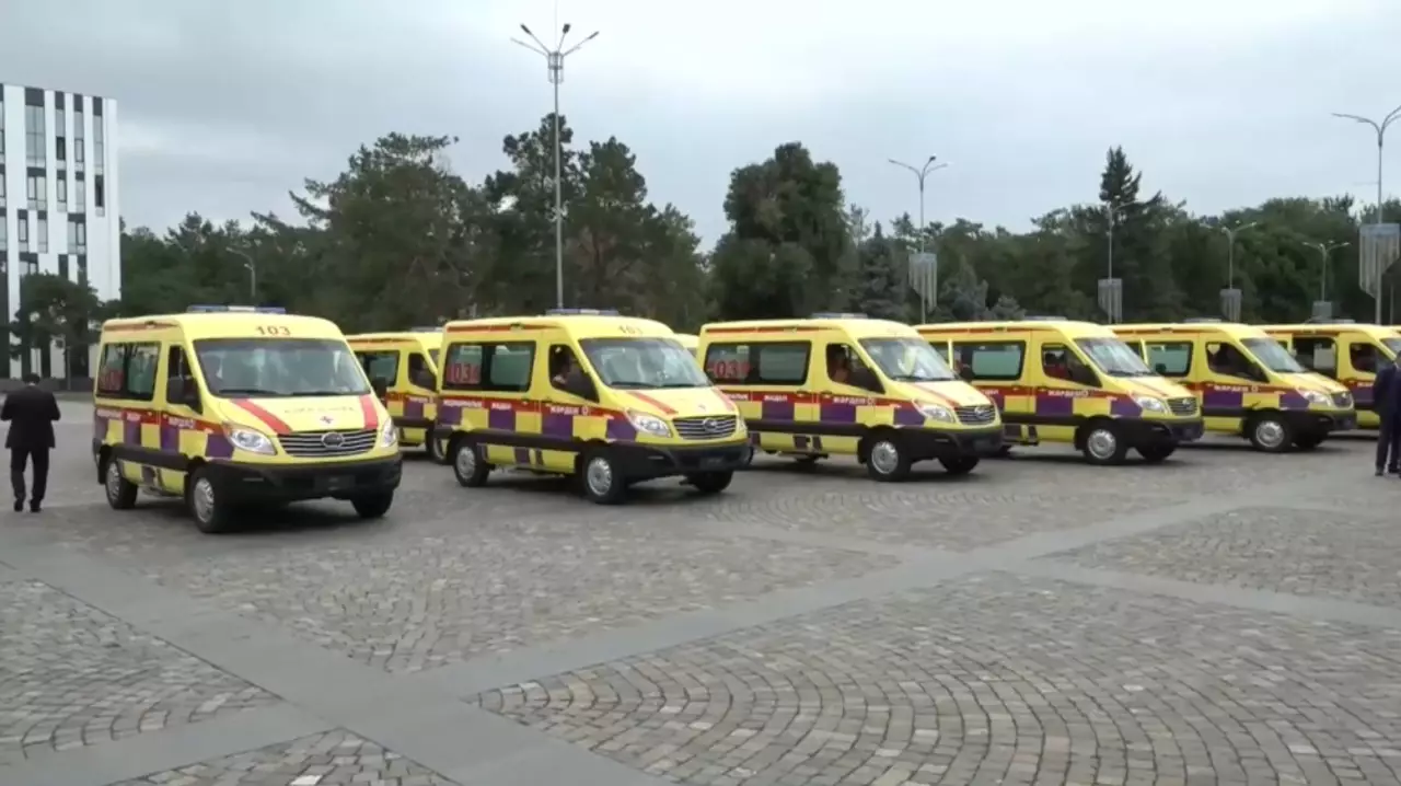 Жетісу облысында жедел жәрдем қызметі қашан реттеледі? 