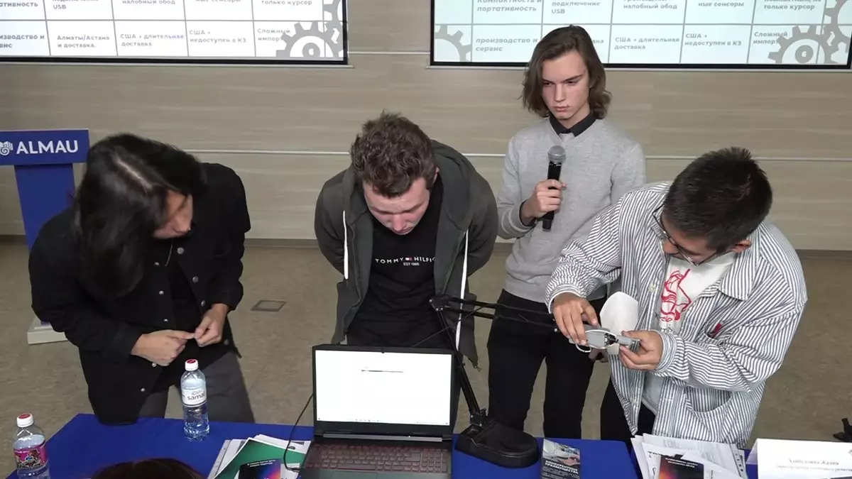 «Умные» технологии для особенных людей: в Казахстане подвели итоги ITMLab-2025