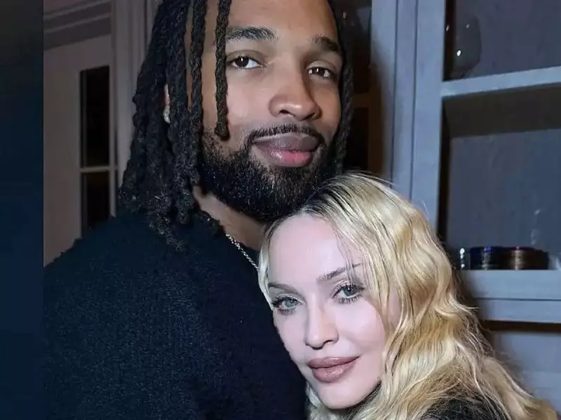 67-летняя Мадонна выходит замуж за 29-летнего возлюбленного