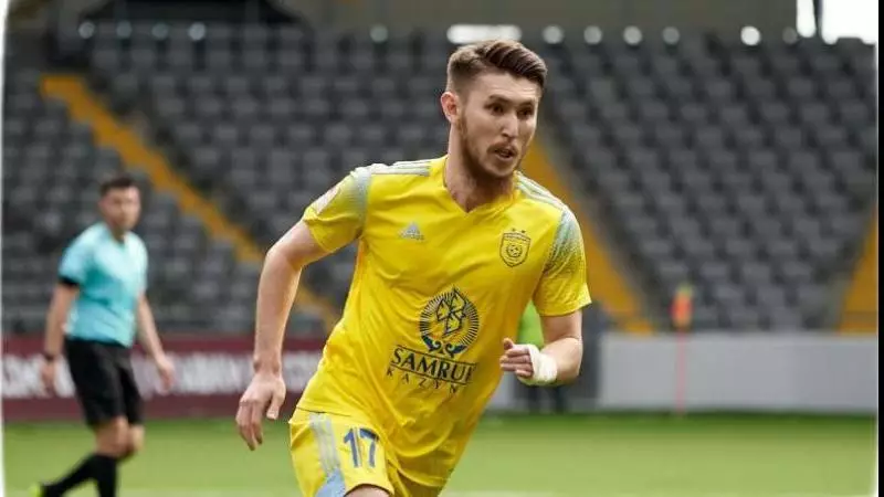 Абат Айымбетов «Ақтөбе» командасына оралуға жақын