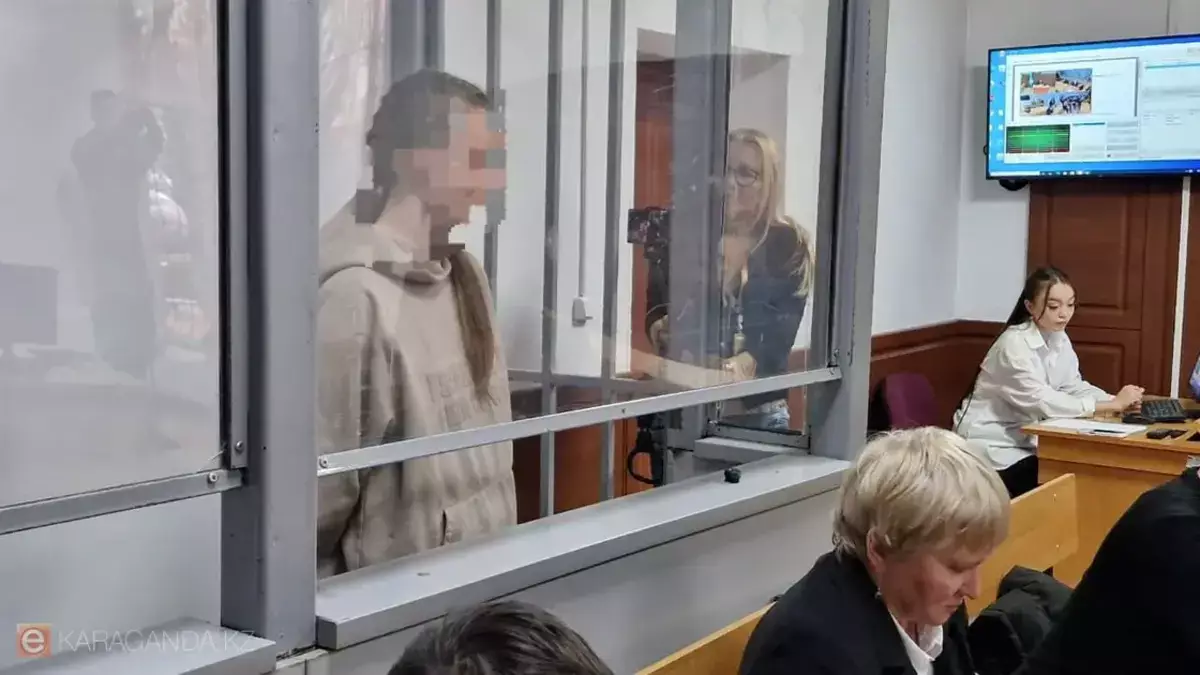 Суд вынес приговор Алике Мухамадиевой за разжигание розни в Threads - новости на Lada.kz 03.11.2025