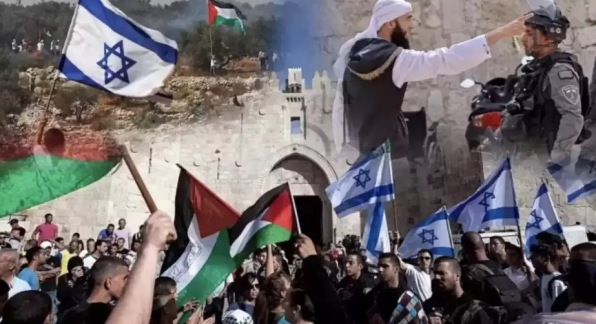 Израиль ХАМАС-тан барлық тұтқындарды қайтаруды талап етті — үкімет мәлімдеме жасады