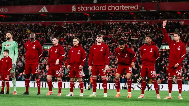 В "Ливерпуле" удивили заявлением перед матчем с "Реалом" в Лиге чемпионов