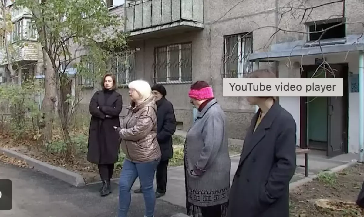 Пенсионерка с 17 кошками держит в заложниках весь подъезд в Алматы