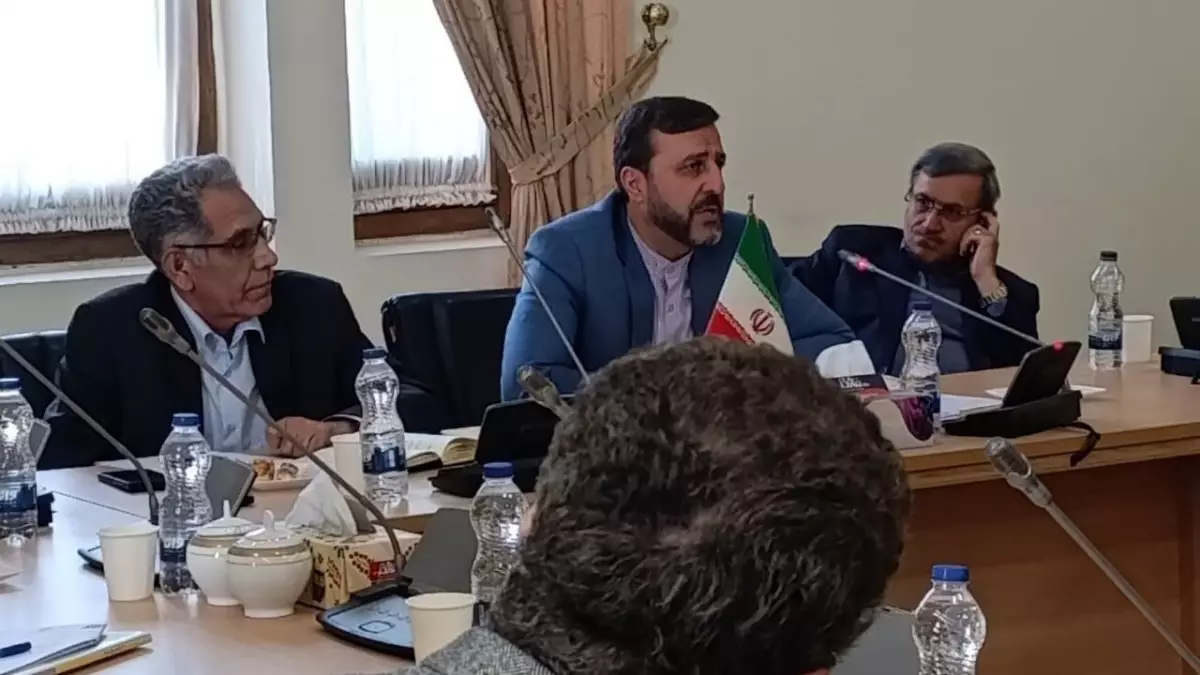 Иранда Каспий теңізі мәселелері жөніндегі арнайы комитеттің алғашқы отырысы өтті