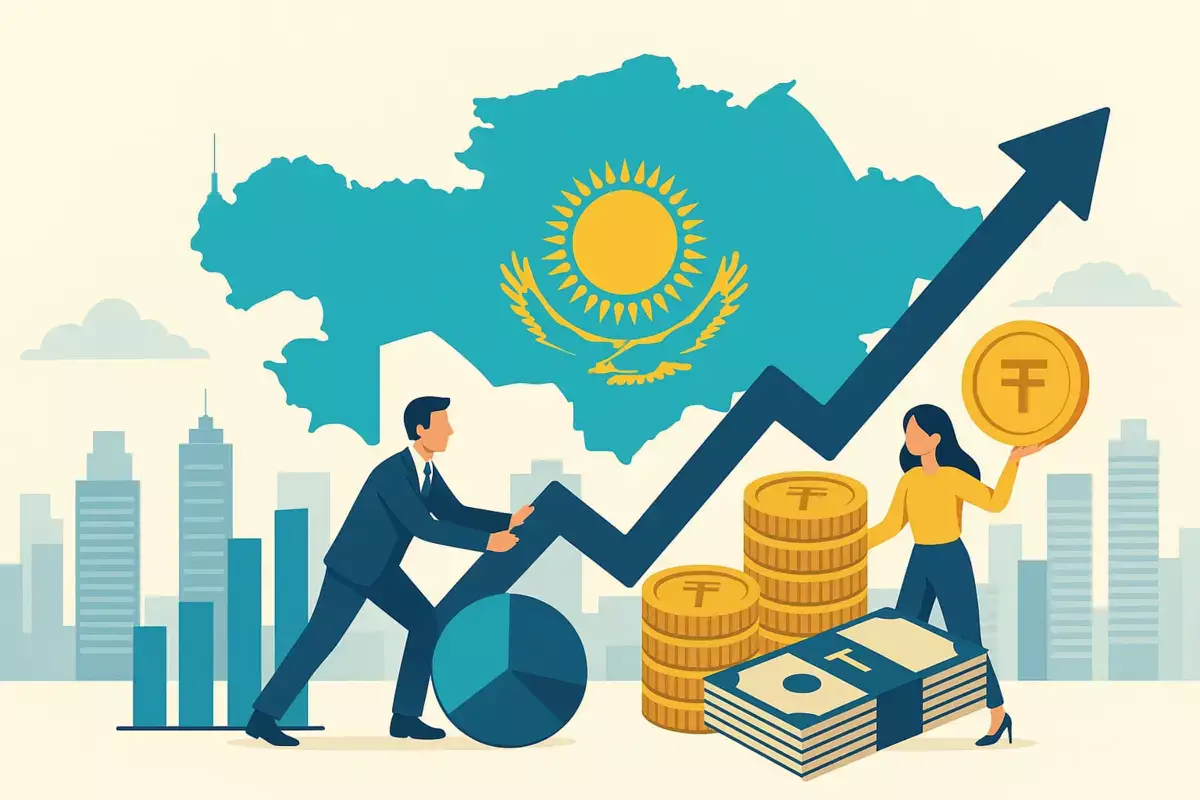 Экономика, которая становится ближе к людям - новости на Lada.kz 03.11.2025