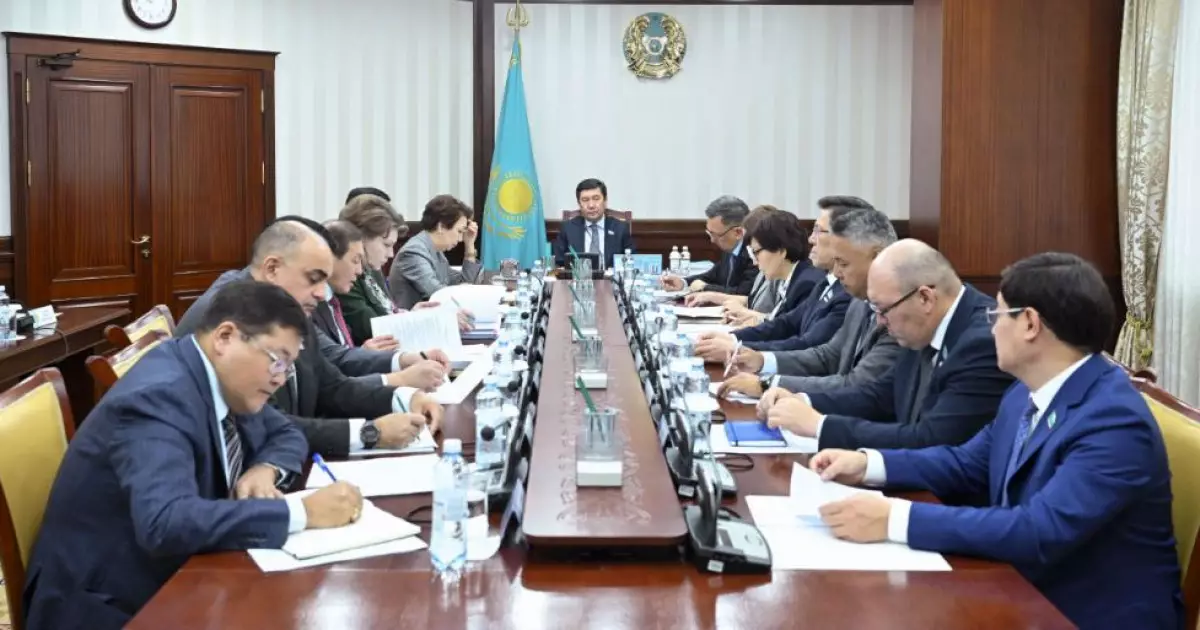   Мәжіліс туризм туралы заң жобасын қарайды   