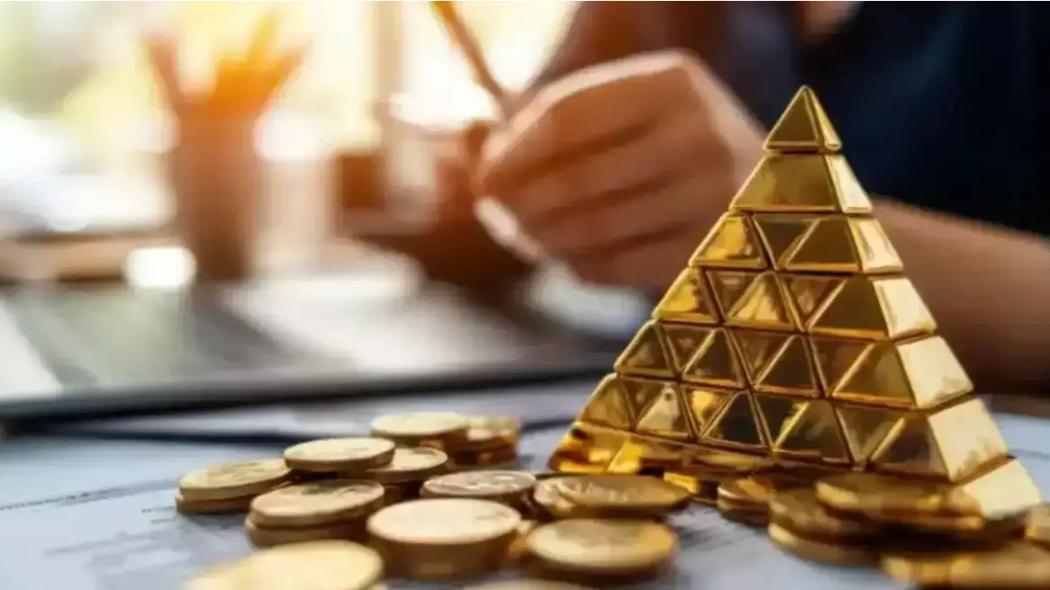 Қаржы пирамидасының құрығы: Қызылордада "HRT" жүйесінің жолы кесілді