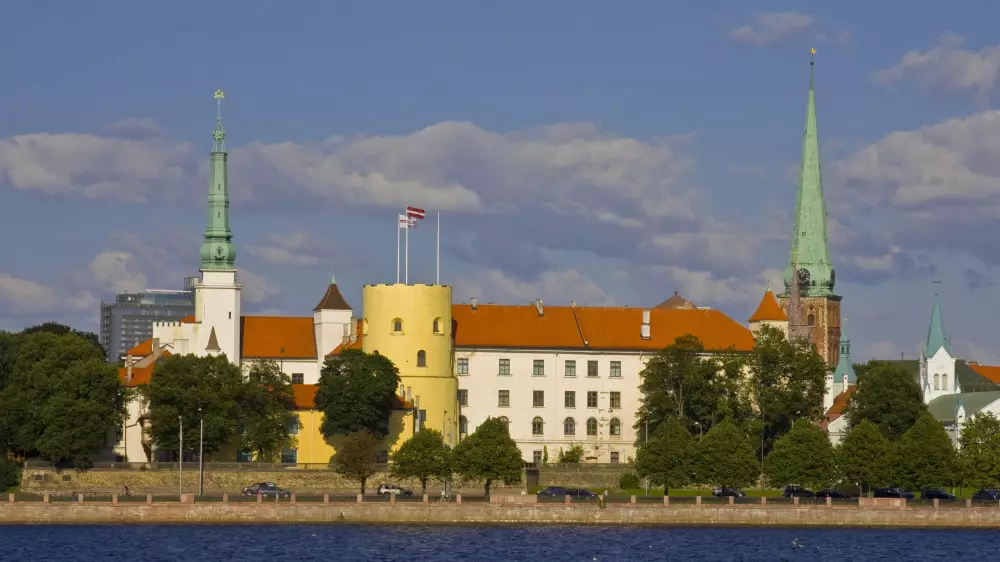 Президент Латвии не подписал закон о выходе из конвенции о домашнем насилии