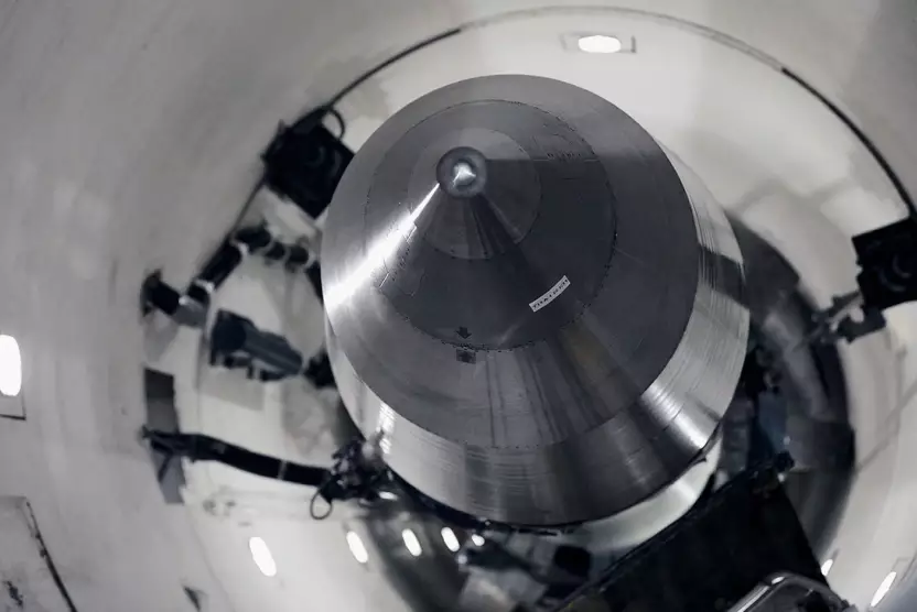 США проведут запуск ракеты Minuteman III после заявления Трампа о ядерных испытаниях