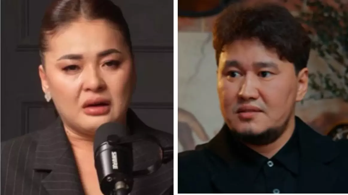 «Үйінде тұрдым»: Жахан Отарғалиев Мөлдір Мұқанованың қандай адам екенін айтып берді