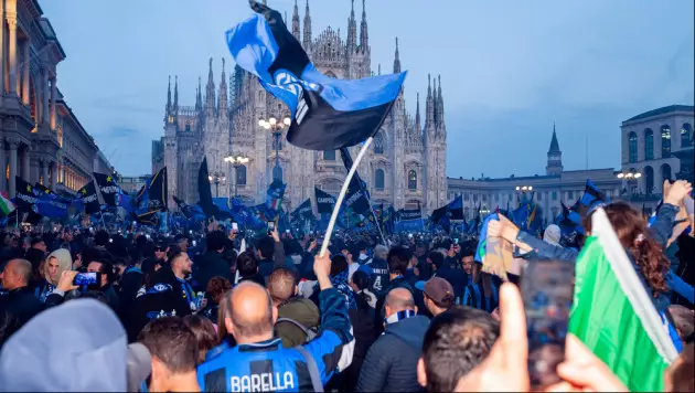 Кто из казахстанцев уже играл против "Интера" до "Кайрата": такое уже было в прошлом