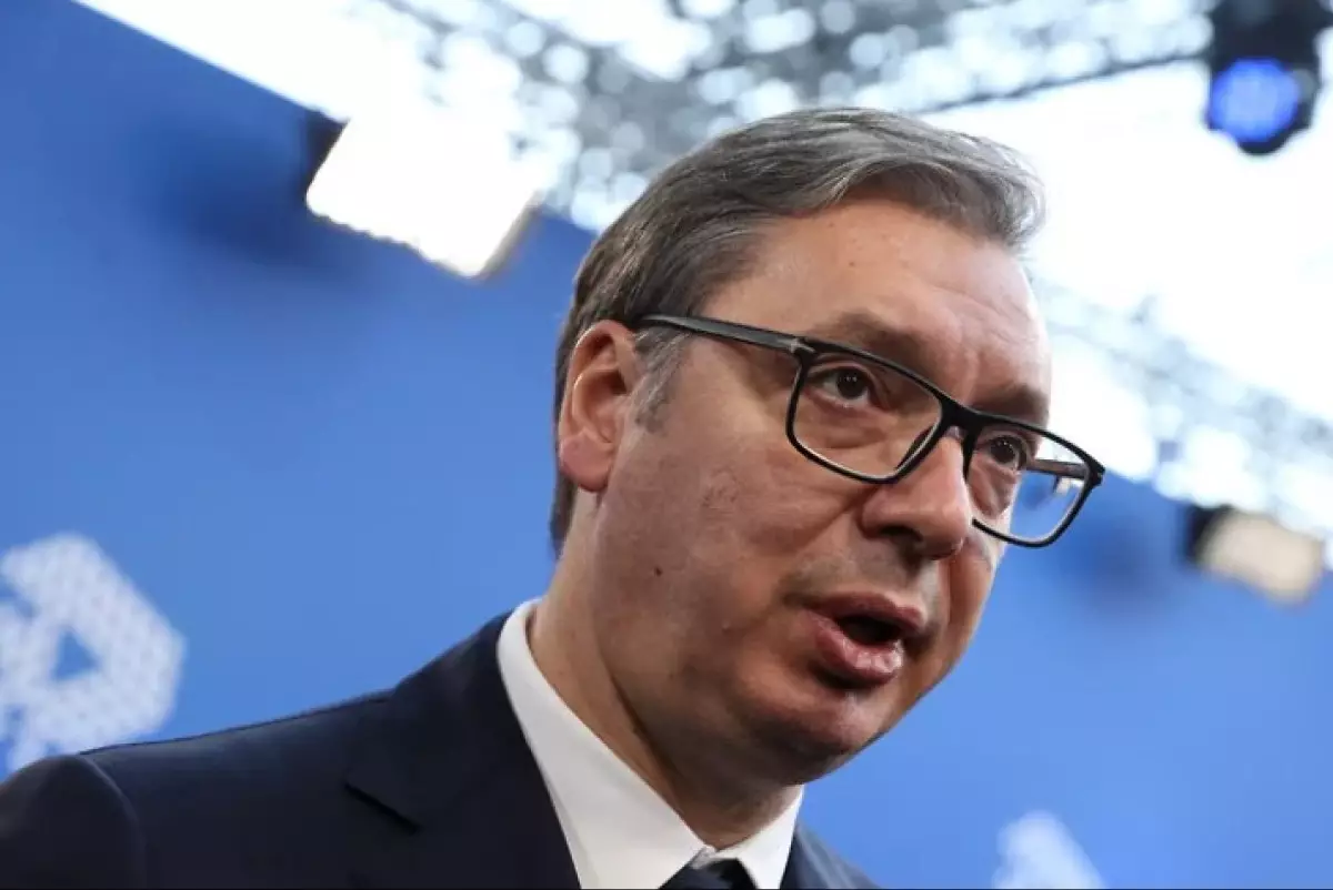 Президент Сербии заявил о готовности провести парламентские выборы раньше срока