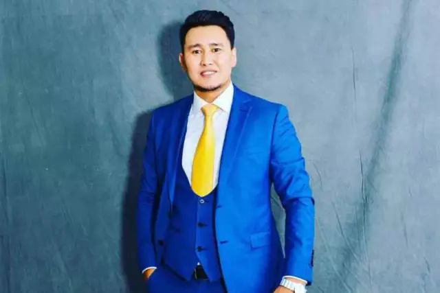 «Мөлдірден кешірім сұрағым келеді»: Жахан Отарғалиев маңызды мәлімдеме жасады