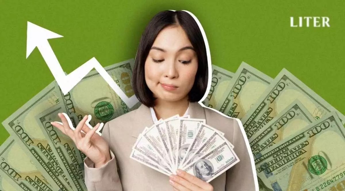 До какой отметки подорожала валюта