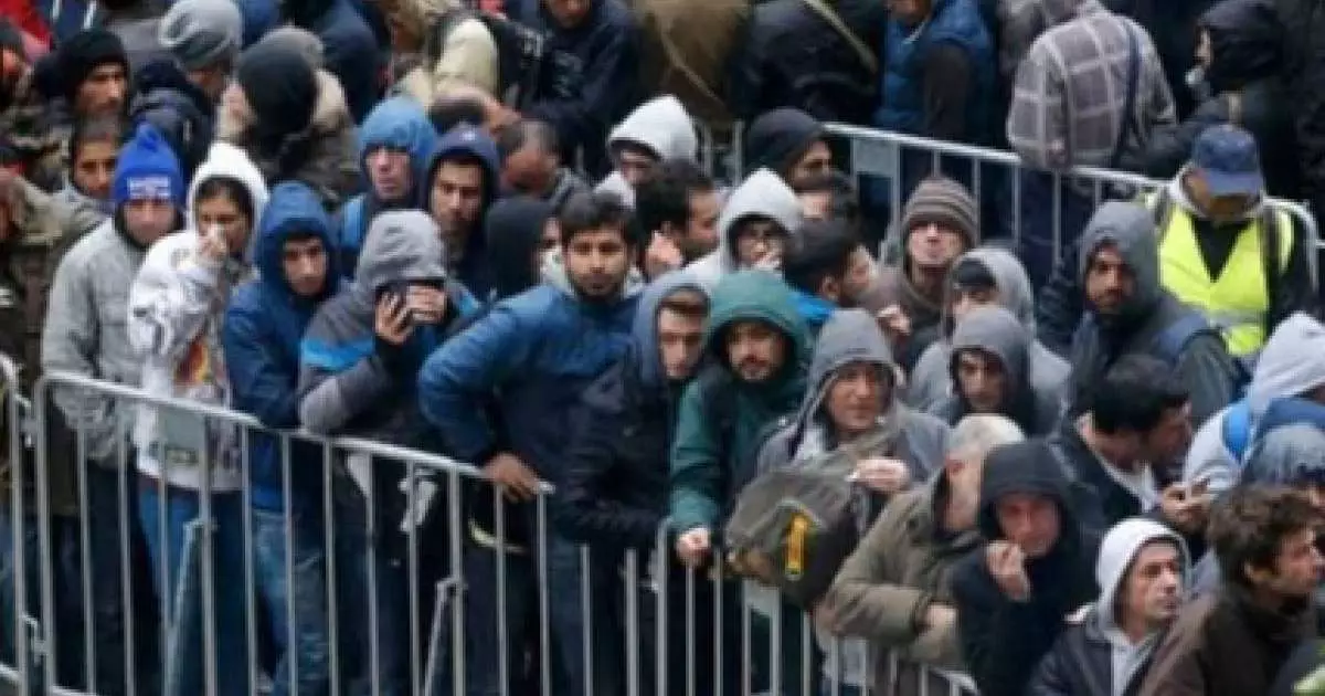  Германия сириялық босқындарды отанына қайтаруды бастайды 