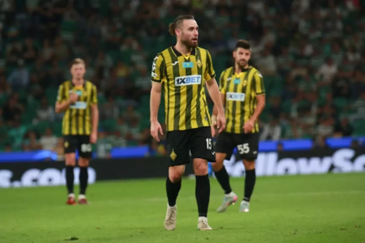 «Интер» — «Кайрат»: где и когда смотреть прямую трансляцию матча Лиги чемпионов