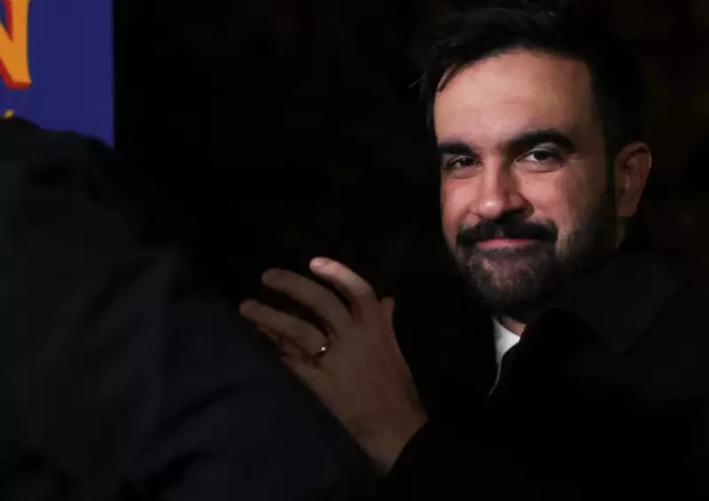 Трамп угрожает сократить финансирование Нью-Йорка, если Мамдани станет мэром