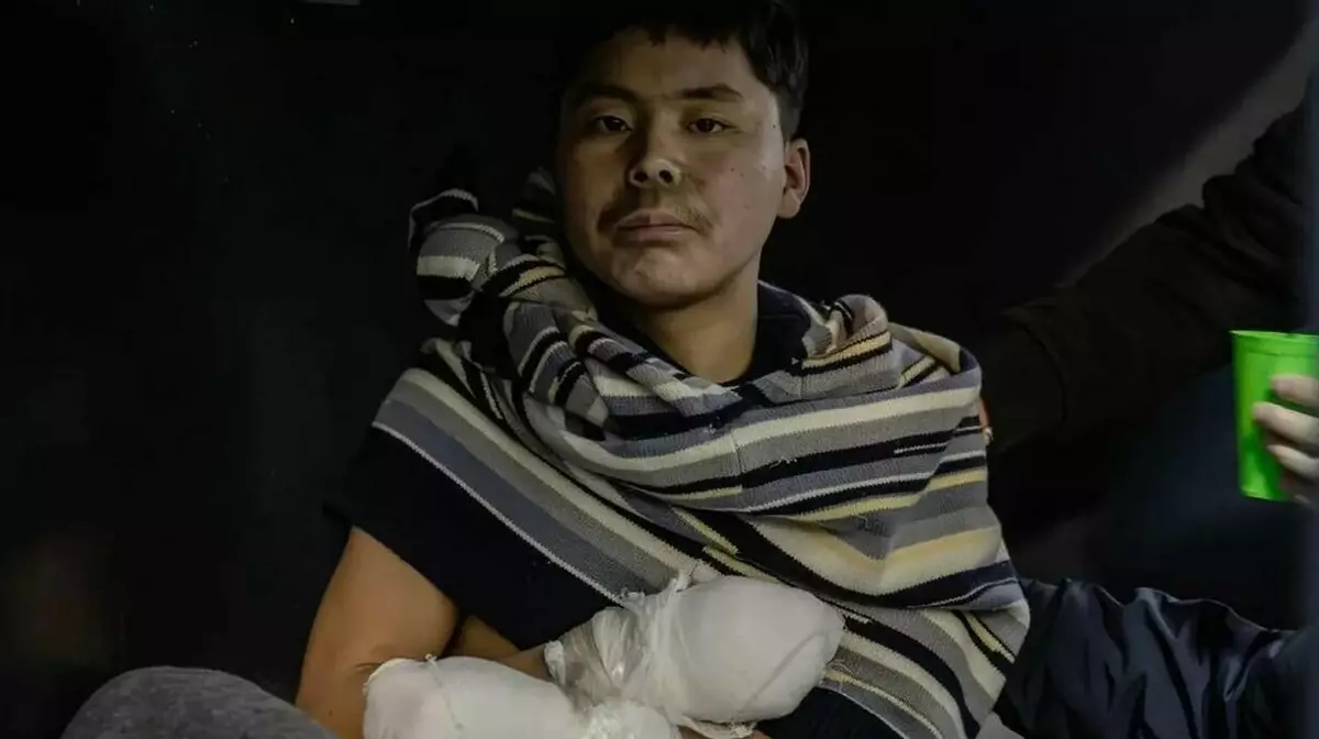 Солдаты КНДР, пленённых в Украине, попросили убежище в Южной Корее