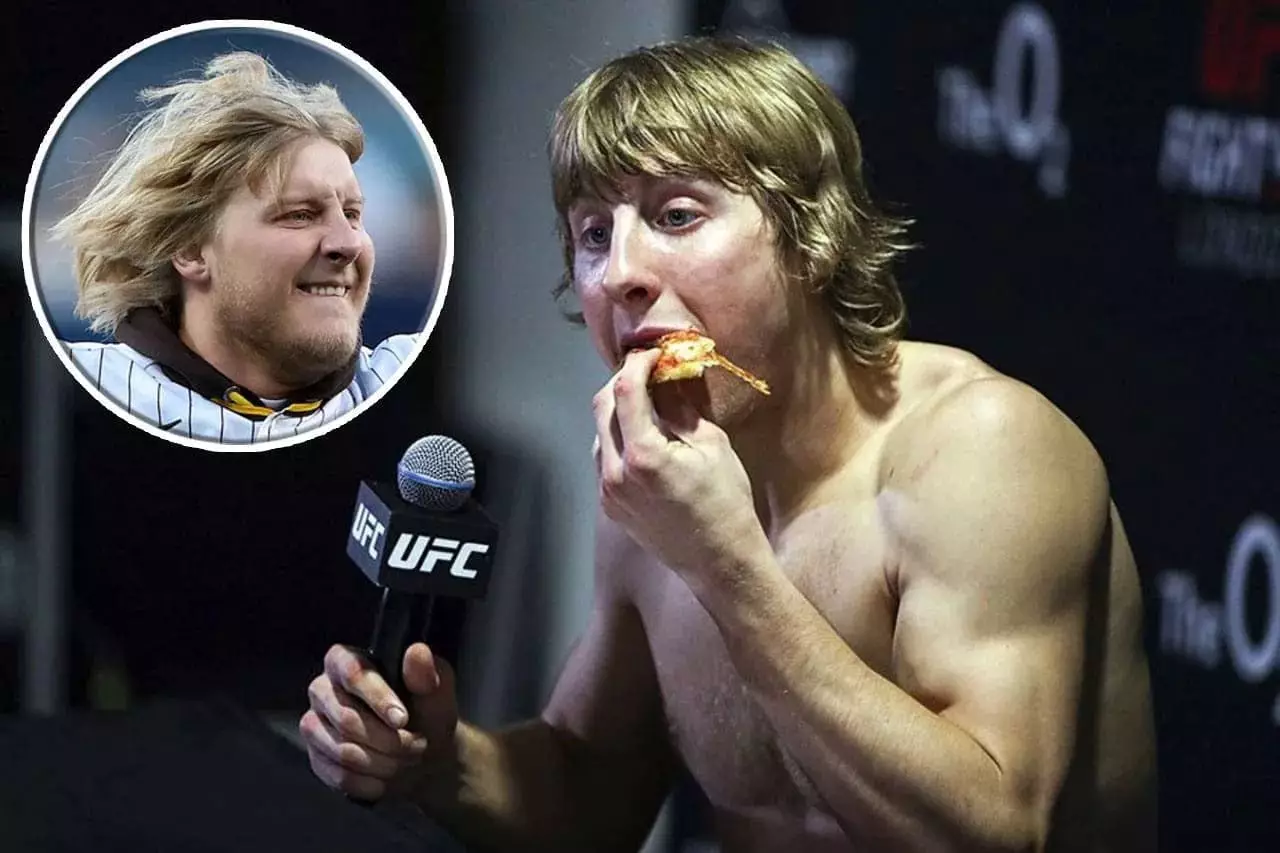 Пэдди Пимблетт UFC чемпионын тоқтата алатынына сенімділік білдірді
