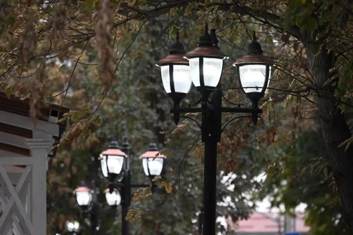 Свет отключат в ряде районов Алматы