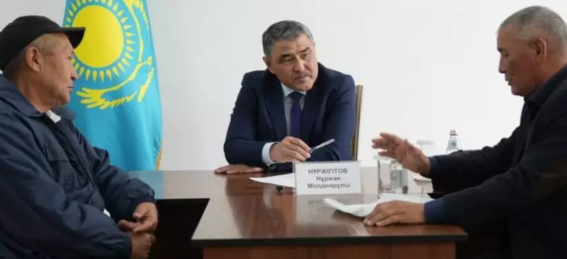 Строительство двух водохранилищ начнется в следующем году в одном из регионов Казахстана