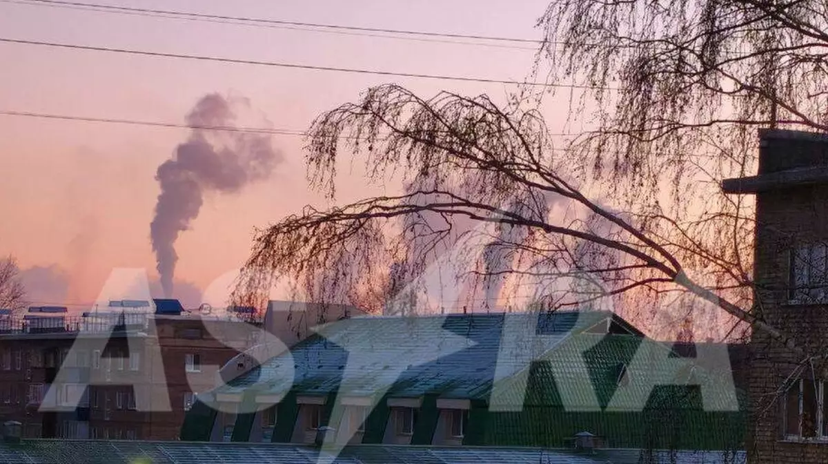 В Стерлитамаке прогремели взрывы на нефтехимическом заводе