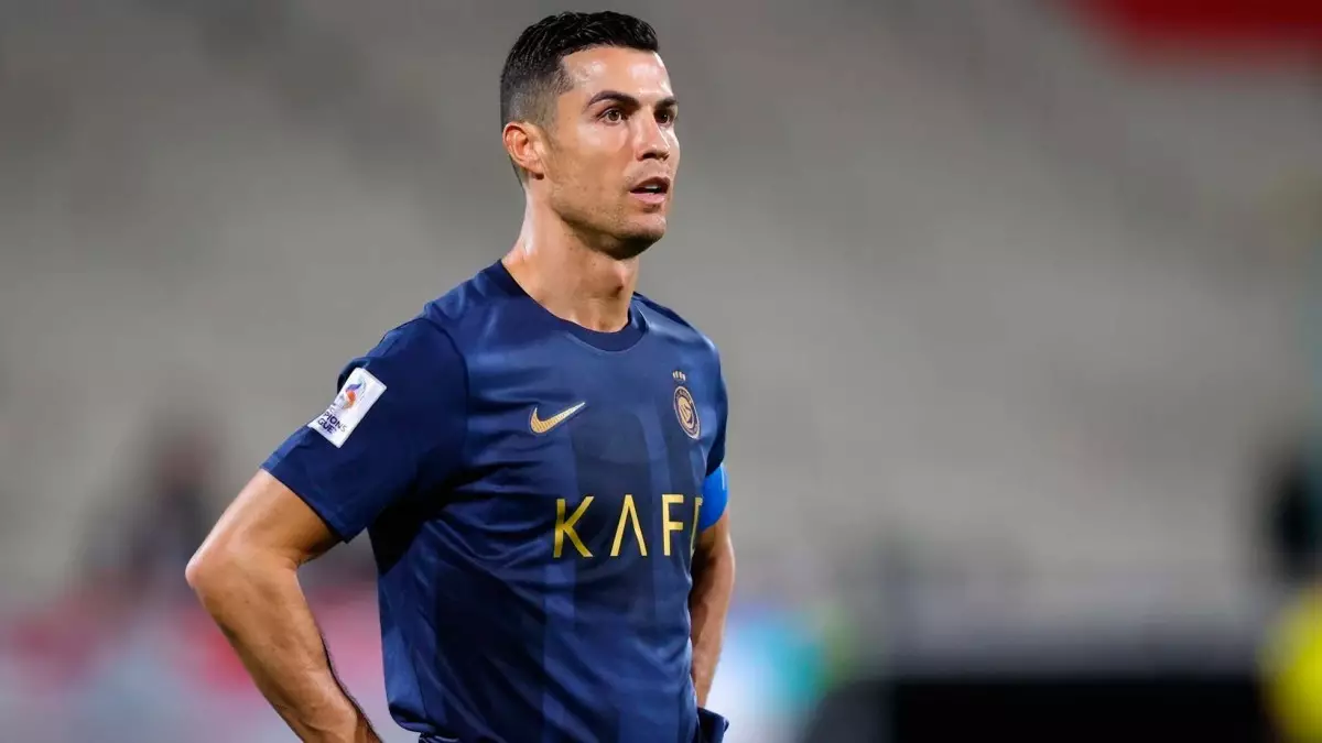 Криштиану Роналду спорттық мансабы жайлы күтпеген мәлімдеме жасады