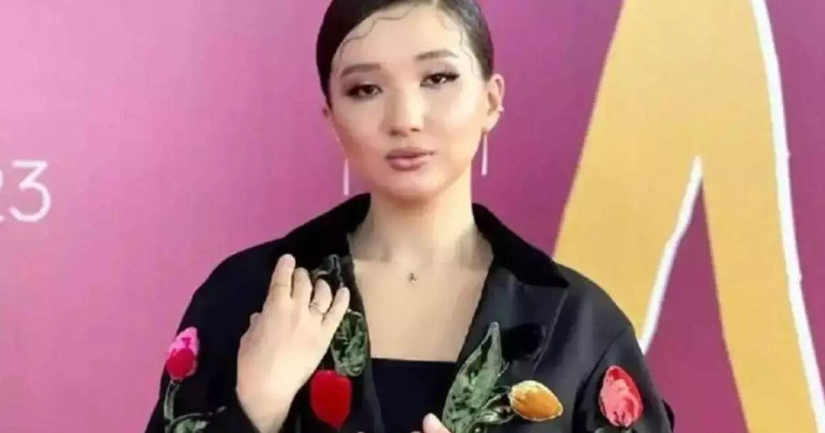  Қазақ эстрадасының жұлдызы екінші баласын дүниеге әкелді 