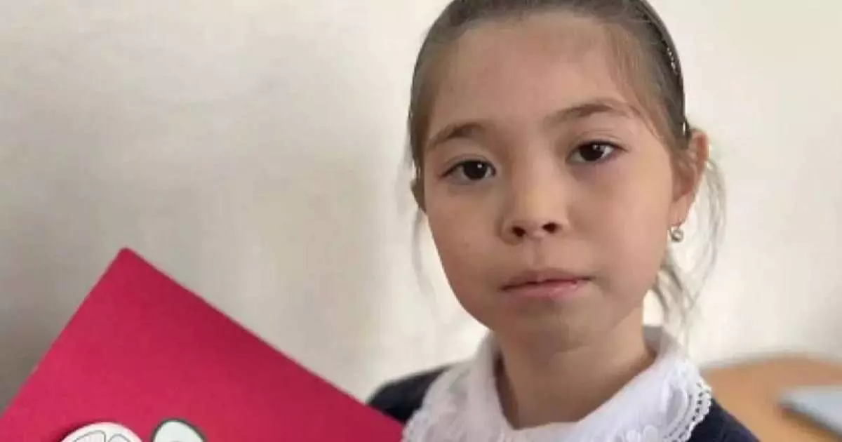  Үйірмеден шығып, үйіне қайтпаған: Абай облысында 11 жасар қыз жоғалып кетті 